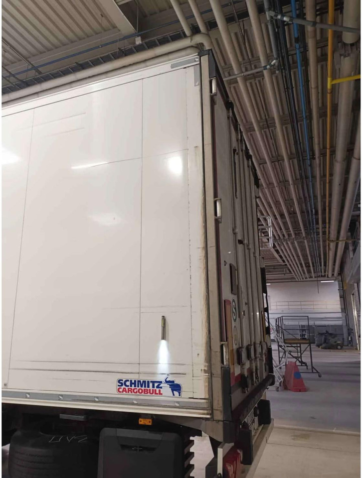 2019 Schmitz Cargobull SKO FP 45 ThermoKing SLXi 300 - نصف مقطورة مُبرِّدة: صورة 3 2019 Schmitz Cargobull SKO FP 45 ThermoKing SLXi 300 - نصف مقطورة مُبرِّدة: صورة 3