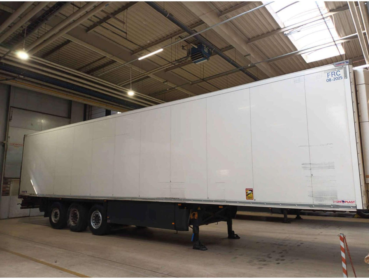 2019 Schmitz Cargobull SKO FP 45 ThermoKing SLXi 300 - نصف مقطورة مُبرِّدة: صورة 4 2019 Schmitz Cargobull SKO FP 45 ThermoKing SLXi 300 - نصف مقطورة مُبرِّدة: صورة 4