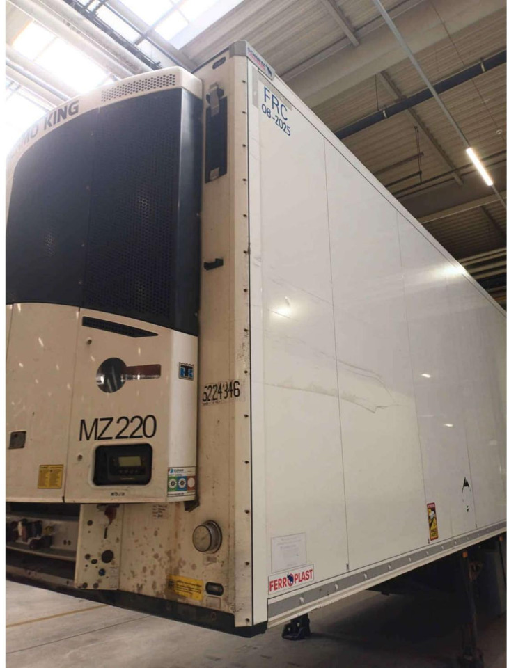 2019 Schmitz Cargobull SKO FP 45 ThermoKing SLXi 300 - نصف مقطورة مُبرِّدة: صورة 2 2019 Schmitz Cargobull SKO FP 45 ThermoKing SLXi 300 - نصف مقطورة مُبرِّدة: صورة 2