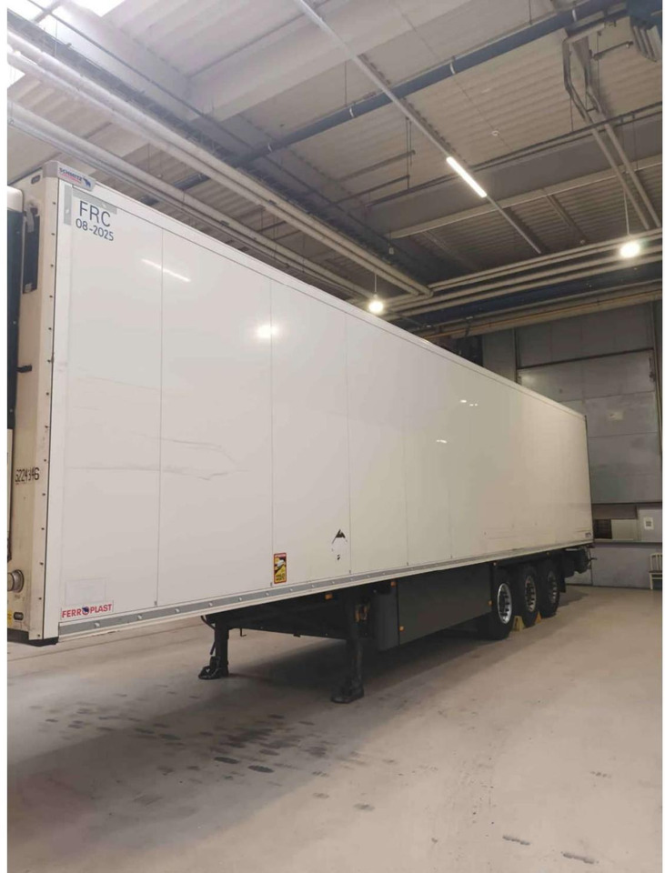 2019 Schmitz Cargobull SKO FP 45 ThermoKing SLXi 300 - نصف مقطورة مُبرِّدة: صورة 5 2019 Schmitz Cargobull SKO FP 45 ThermoKing SLXi 300 - نصف مقطورة مُبرِّدة: صورة 5
