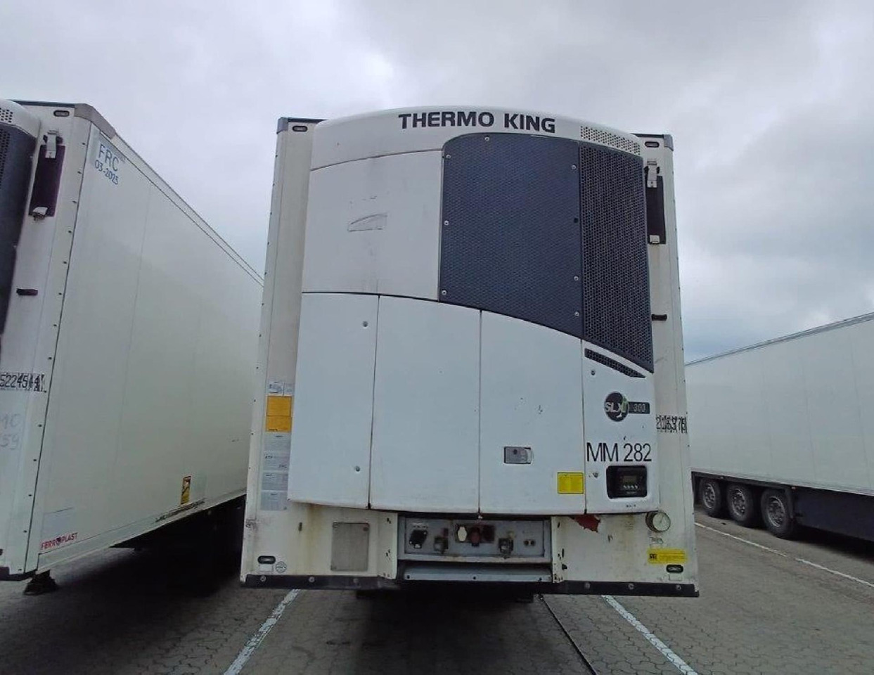 2019 Schmitz Cargobull SKO FP 45 ThermoKing SLXi 300 - نصف مقطورة مُبرِّدة: صورة 1 2019 Schmitz Cargobull SKO FP 45 ThermoKing SLXi 300 - نصف مقطورة مُبرِّدة: صورة 1