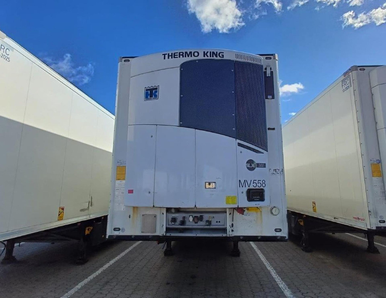 2019 Schmitz Cargobull SKO FP 45 ThermoKing SLXi 300 - نصف مقطورة مُبرِّدة: صورة 1 2019 Schmitz Cargobull SKO FP 45 ThermoKing SLXi 300 - نصف مقطورة مُبرِّدة: صورة 1