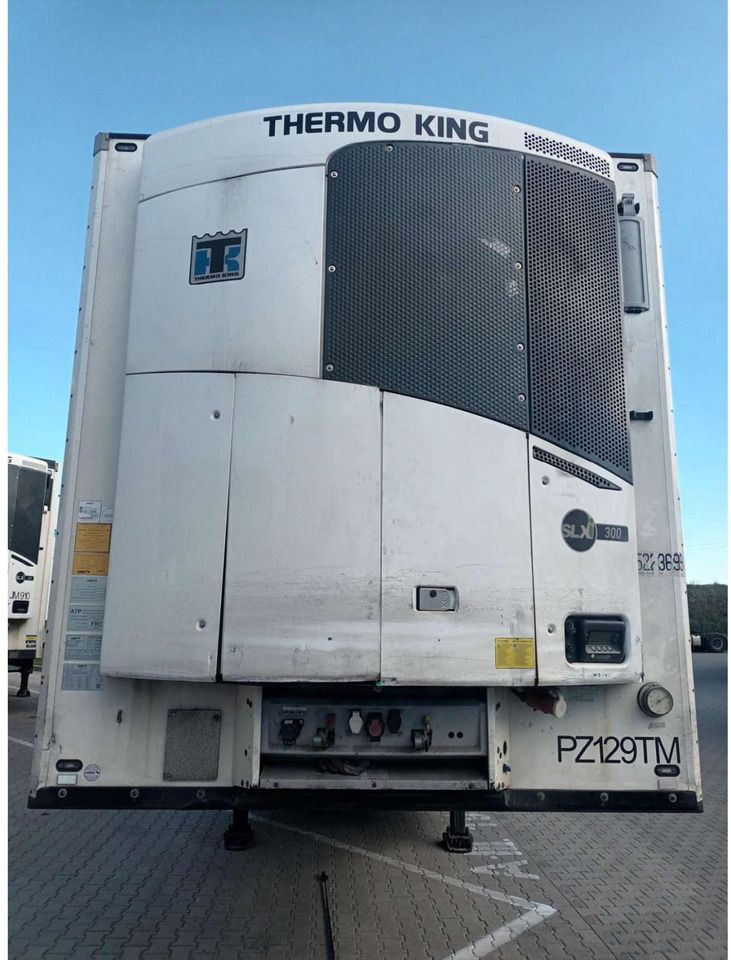 2019 Schmitz Cargobull SKO FP 60 ThermoKing SLXi 300 - نصف مقطورة مُبرِّدة: صورة 1 2019 Schmitz Cargobull SKO FP 60 ThermoKing SLXi 300 - نصف مقطورة مُبرِّدة: صورة 1