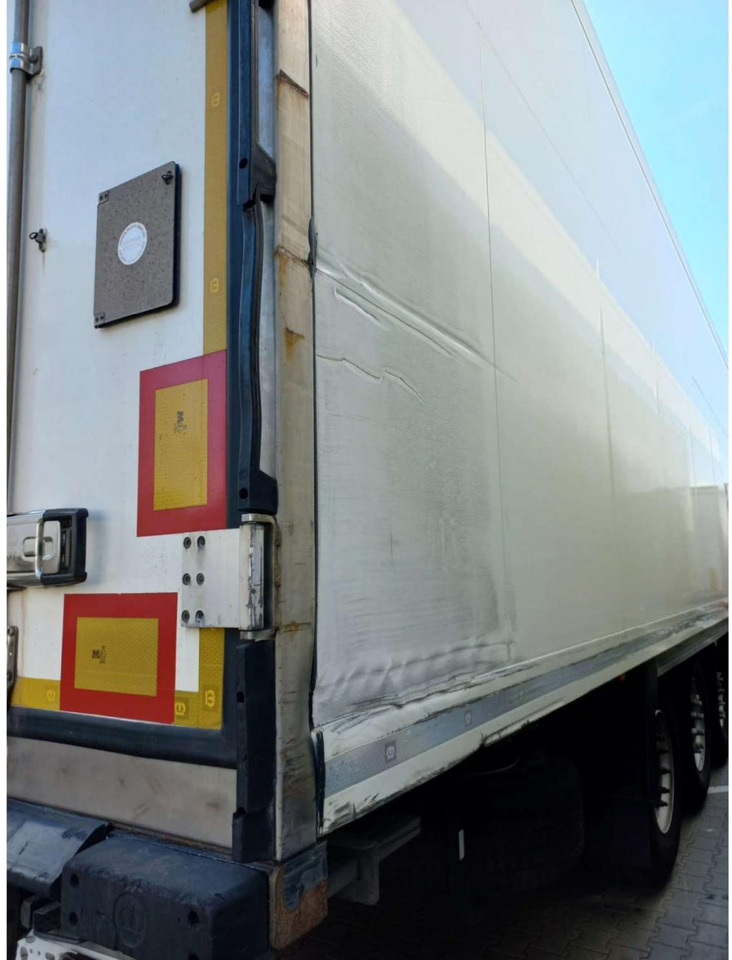 2020 Krone SDR Cool Liner FP 60 ThermoKing SLXi 300 - نصف مقطورة مُبرِّدة: صورة 5 2020 Krone SDR Cool Liner FP 60 ThermoKing SLXi 300 - نصف مقطورة مُبرِّدة: صورة 5