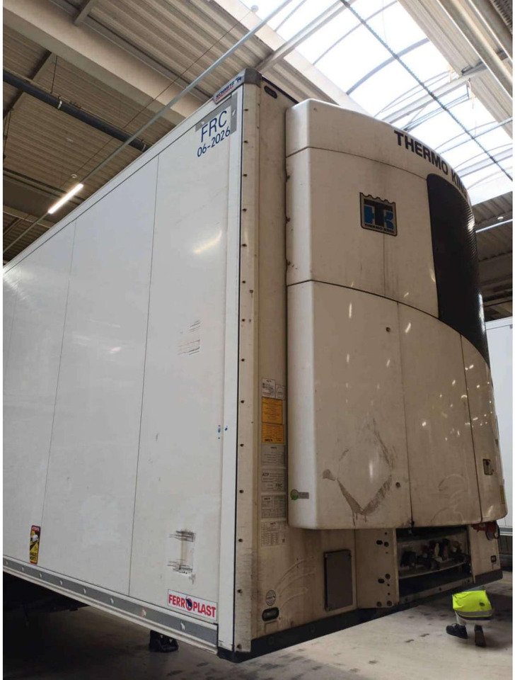 2020 Schmitz Cargobull SKO FP 60 ThermoKing SLXi 300 - نصف مقطورة مُبرِّدة: صورة 3 2020 Schmitz Cargobull SKO FP 60 ThermoKing SLXi 300 - نصف مقطورة مُبرِّدة: صورة 3