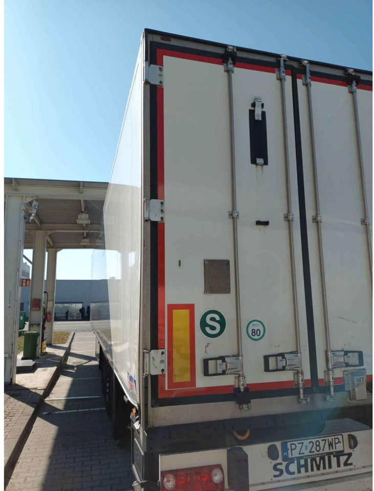 2020 Schmitz Cargobull SKO FP 60 ThermoKing SLXi 300 - نصف مقطورة مُبرِّدة: صورة 2 2020 Schmitz Cargobull SKO FP 60 ThermoKing SLXi 300 - نصف مقطورة مُبرِّدة: صورة 2