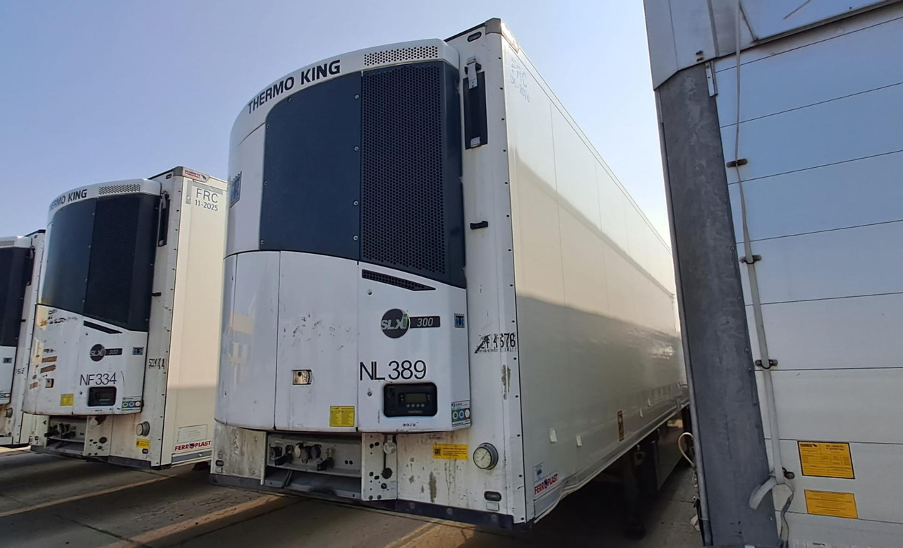 2020 Schmitz Cargobull SKO FP 60 ThermoKing SLXi 300 - نصف مقطورة مُبرِّدة: صورة 2 2020 Schmitz Cargobull SKO FP 60 ThermoKing SLXi 300 - نصف مقطورة مُبرِّدة: صورة 2