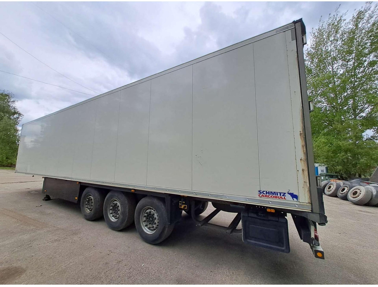 2020 Schmitz Cargobull SKO FP 60 ThermoKing SLXi 300 - نصف مقطورة مُبرِّدة: صورة 5 2020 Schmitz Cargobull SKO FP 60 ThermoKing SLXi 300 - نصف مقطورة مُبرِّدة: صورة 5