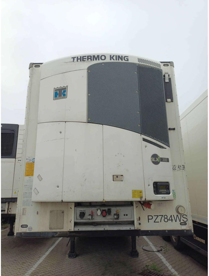2020 Schmitz Cargobull SKO FP 60 ThermoKing SLXi 300 - نصف مقطورة مُبرِّدة: صورة 1 2020 Schmitz Cargobull SKO FP 60 ThermoKing SLXi 300 - نصف مقطورة مُبرِّدة: صورة 1