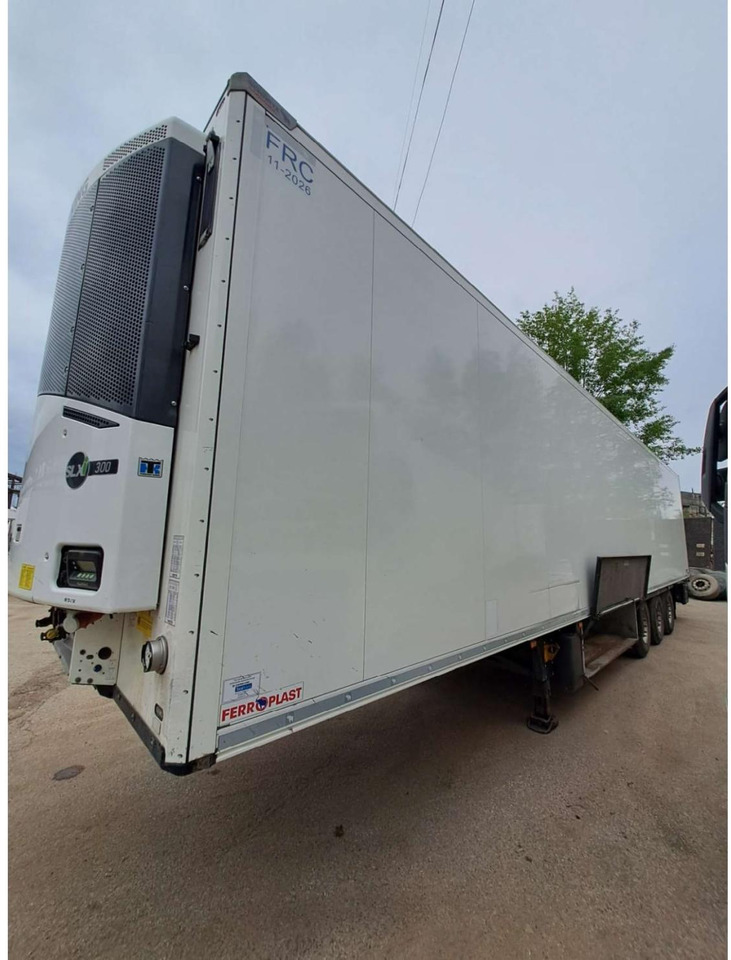 2020 Schmitz Cargobull SKO FP 60 ThermoKing SLXi 300 - نصف مقطورة مُبرِّدة: صورة 3 2020 Schmitz Cargobull SKO FP 60 ThermoKing SLXi 300 - نصف مقطورة مُبرِّدة: صورة 3