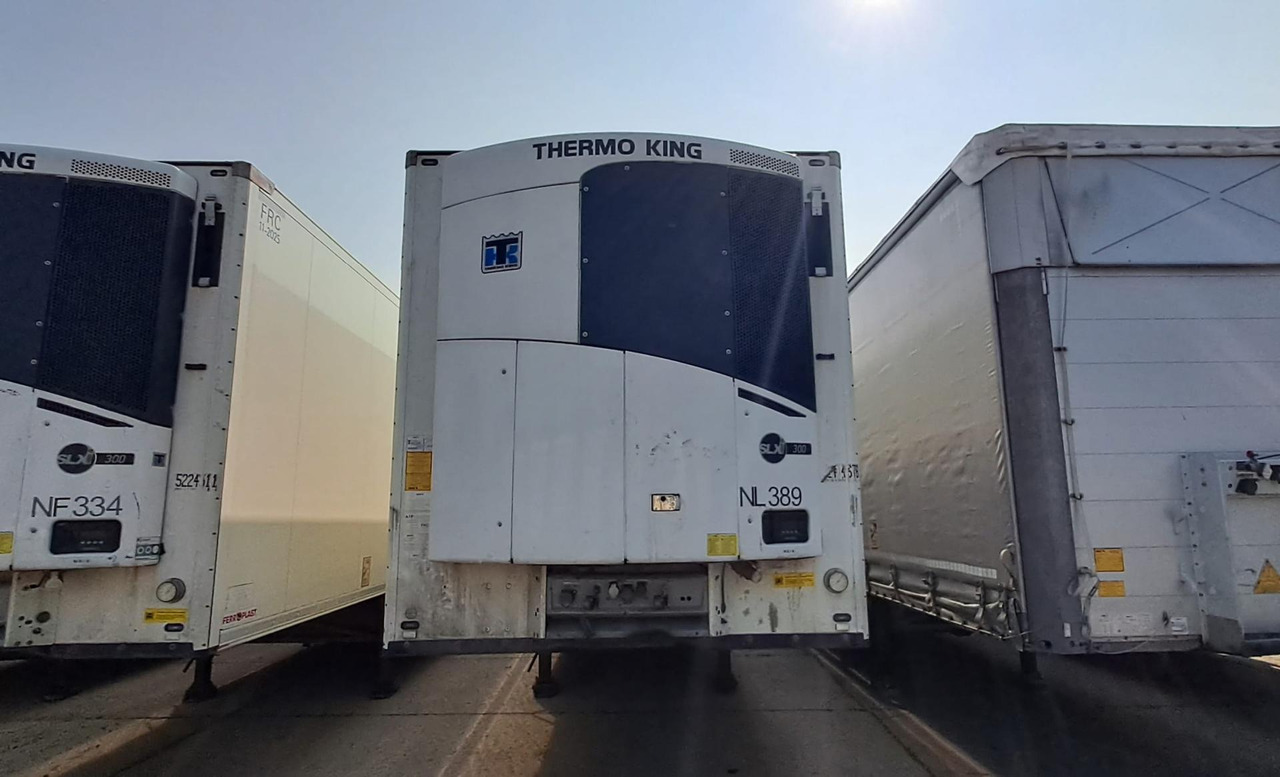 2020 Schmitz Cargobull SKO FP 60 ThermoKing SLXi 300 - نصف مقطورة مُبرِّدة: صورة 1 2020 Schmitz Cargobull SKO FP 60 ThermoKing SLXi 300 - نصف مقطورة مُبرِّدة: صورة 1