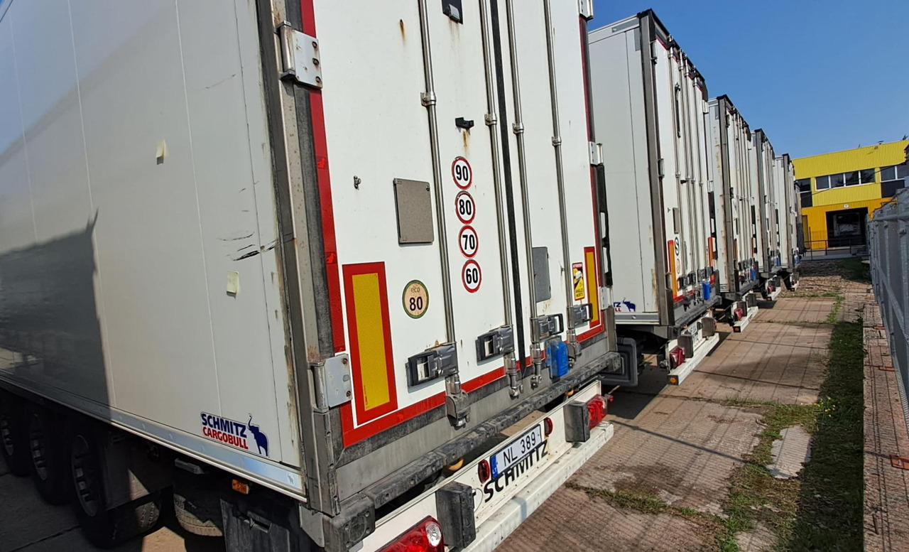2020 Schmitz Cargobull SKO FP 60 ThermoKing SLXi 300 - نصف مقطورة مُبرِّدة: صورة 5 2020 Schmitz Cargobull SKO FP 60 ThermoKing SLXi 300 - نصف مقطورة مُبرِّدة: صورة 5