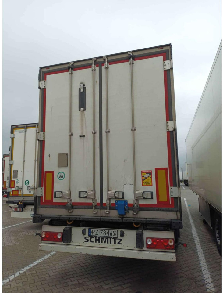 2020 Schmitz Cargobull SKO FP 60 ThermoKing SLXi 300 - نصف مقطورة مُبرِّدة: صورة 5 2020 Schmitz Cargobull SKO FP 60 ThermoKing SLXi 300 - نصف مقطورة مُبرِّدة: صورة 5