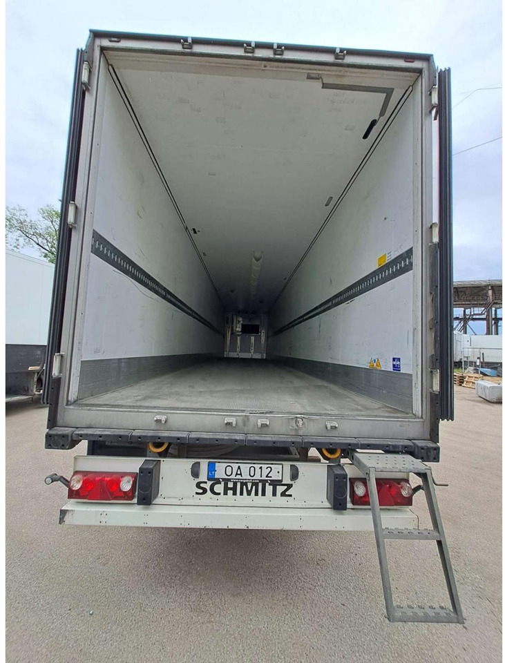 2020 Schmitz Cargobull SKO FP 60 ThermoKing SLXi 300 - نصف مقطورة مُبرِّدة: صورة 2 2020 Schmitz Cargobull SKO FP 60 ThermoKing SLXi 300 - نصف مقطورة مُبرِّدة: صورة 2