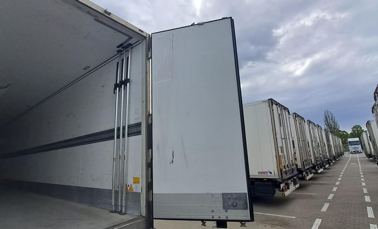 2020 Schmitz Cargobull SKO FP 60 ThermoKing SLXi 300 - نصف مقطورة مُبرِّدة: صورة 5 2020 Schmitz Cargobull SKO FP 60 ThermoKing SLXi 300 - نصف مقطورة مُبرِّدة: صورة 5