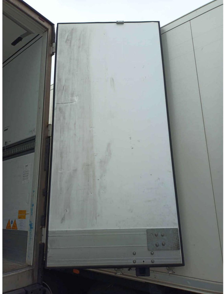 نصف مقطورة مُبرِّدة 2020 Schmitz Cargobull SKO FP 60 ThermoKing SLXi 300: صورة 6