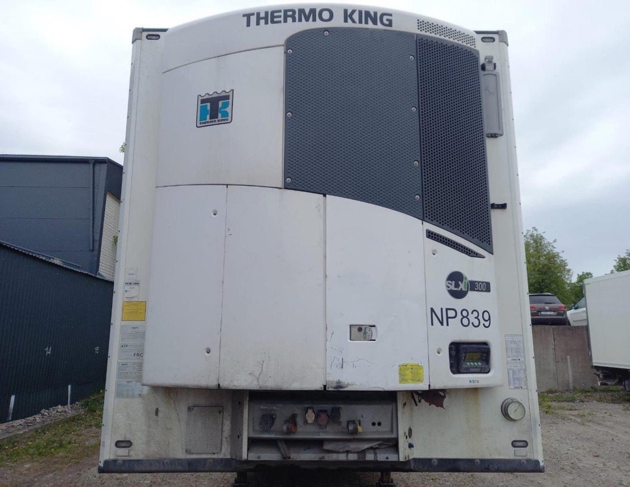 2020 Schmitz Cargobull SKO FP 60 ThermoKing SLXi 300 - نصف مقطورة مُبرِّدة: صورة 1 2020 Schmitz Cargobull SKO FP 60 ThermoKing SLXi 300 - نصف مقطورة مُبرِّدة: صورة 1