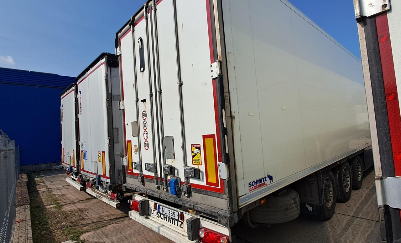 2020 Schmitz Cargobull SKO FP 60 ThermoKing SLXi 300 - نصف مقطورة مُبرِّدة: صورة 3 2020 Schmitz Cargobull SKO FP 60 ThermoKing SLXi 300 - نصف مقطورة مُبرِّدة: صورة 3