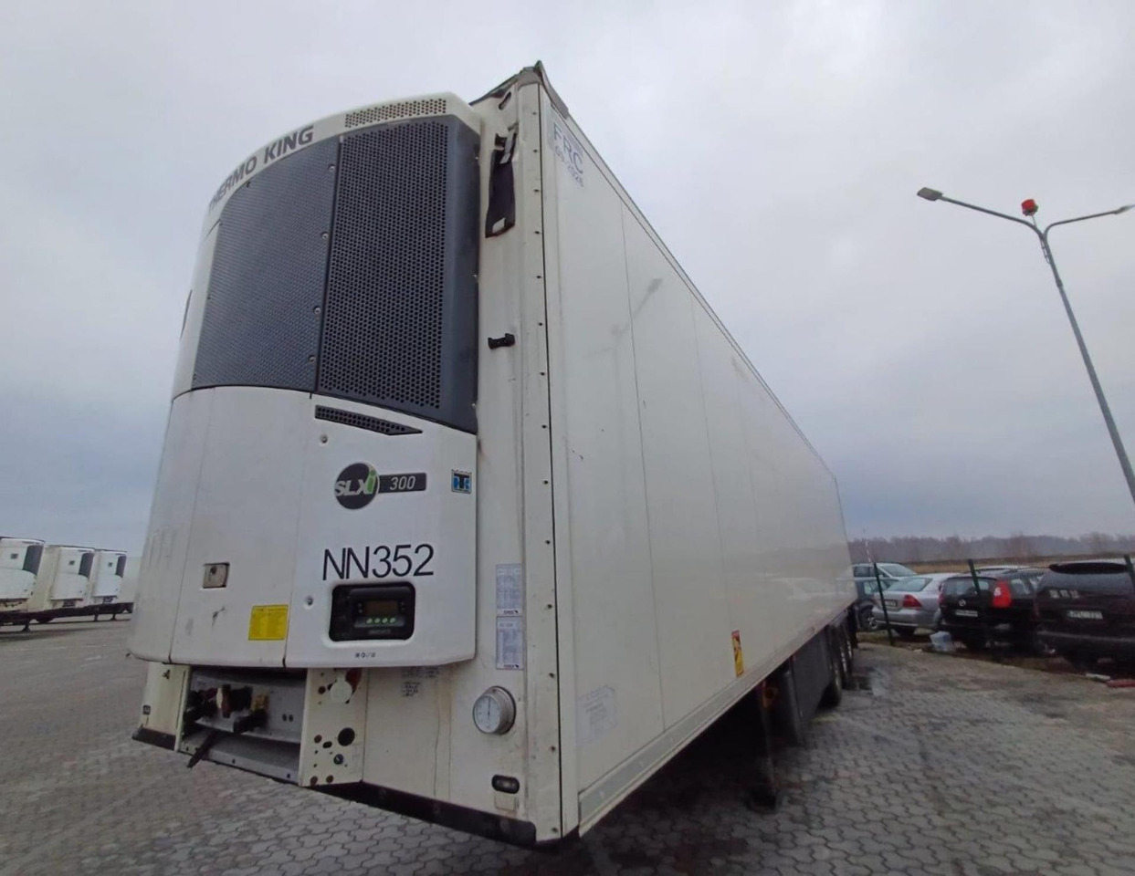 2020 Schmitz Cargobull SKO FP 60 ThermoKing SLXi 300 - نصف مقطورة مُبرِّدة: صورة 1 2020 Schmitz Cargobull SKO FP 60 ThermoKing SLXi 300 - نصف مقطورة مُبرِّدة: صورة 1