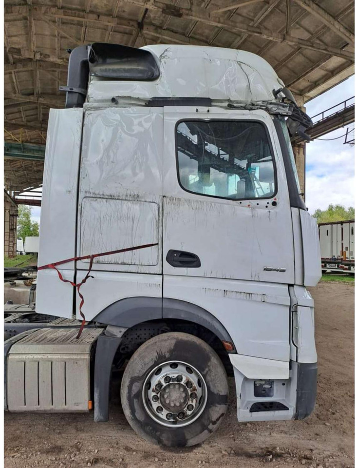 2021 Mercedes-Benz Actros 5 1845 BigSpace - وحدة جر: صورة 2 2021 Mercedes-Benz Actros 5 1845 BigSpace - وحدة جر: صورة 2
