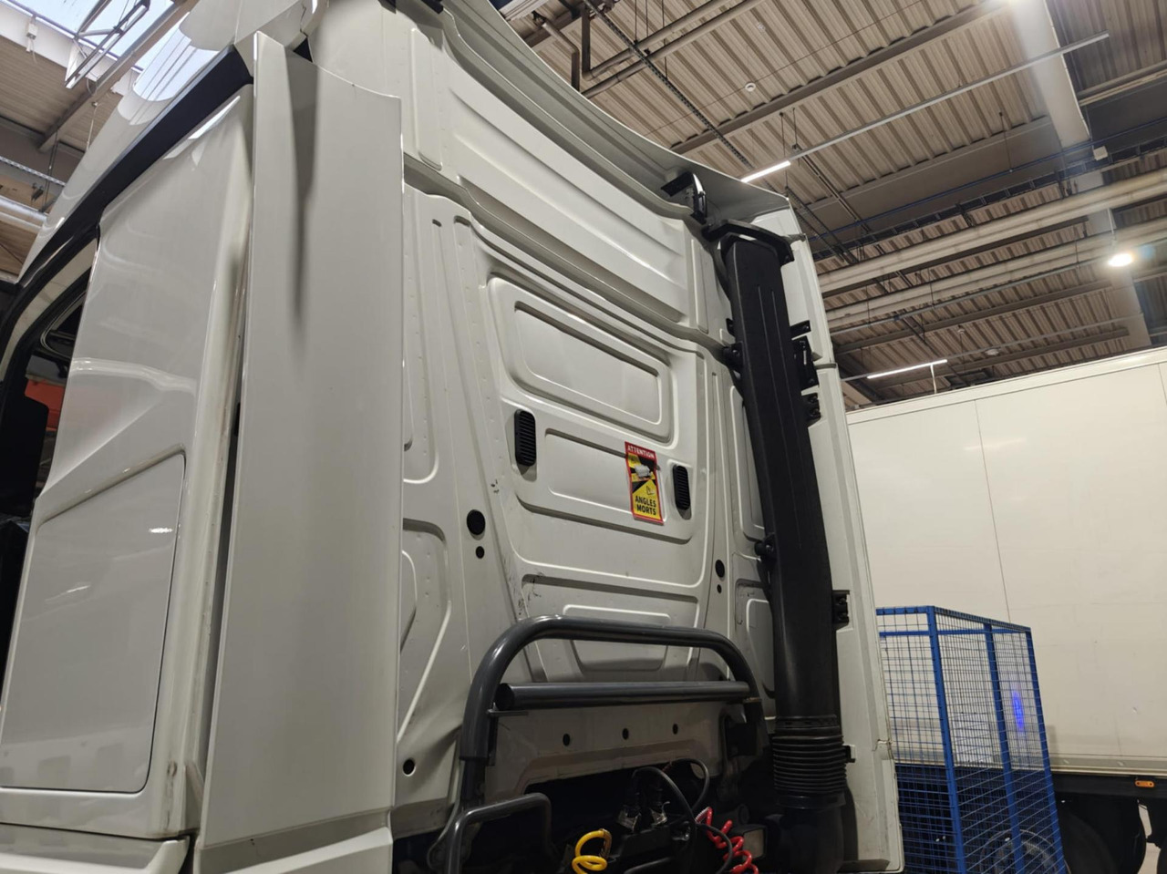 2021 Mercedes-Benz Actros 5 1845 BigSpace - وحدة جر: صورة 4 2021 Mercedes-Benz Actros 5 1845 BigSpace - وحدة جر: صورة 4