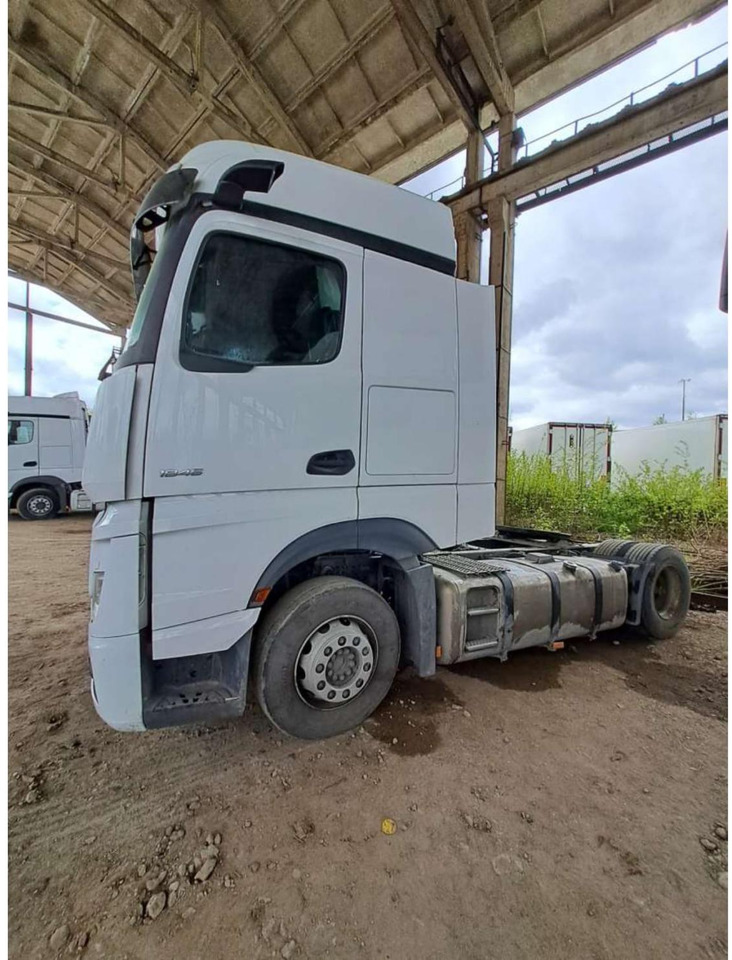 2021 Mercedes-Benz Actros 5 1845 BigSpace - وحدة جر: صورة 3 2021 Mercedes-Benz Actros 5 1845 BigSpace - وحدة جر: صورة 3