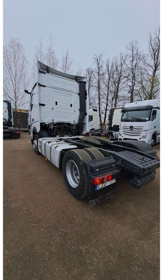2021 Mercedes-Benz Actros 5 1845 BigSpace - وحدة جر: صورة 3 2021 Mercedes-Benz Actros 5 1845 BigSpace - وحدة جر: صورة 3