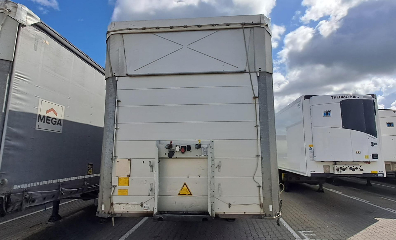 2021 Schmitz Cargobull SCS24/L Varios - نصف مقطورة ستارة: صورة 1 2021 Schmitz Cargobull SCS24/L Varios - نصف مقطورة ستارة: صورة 1