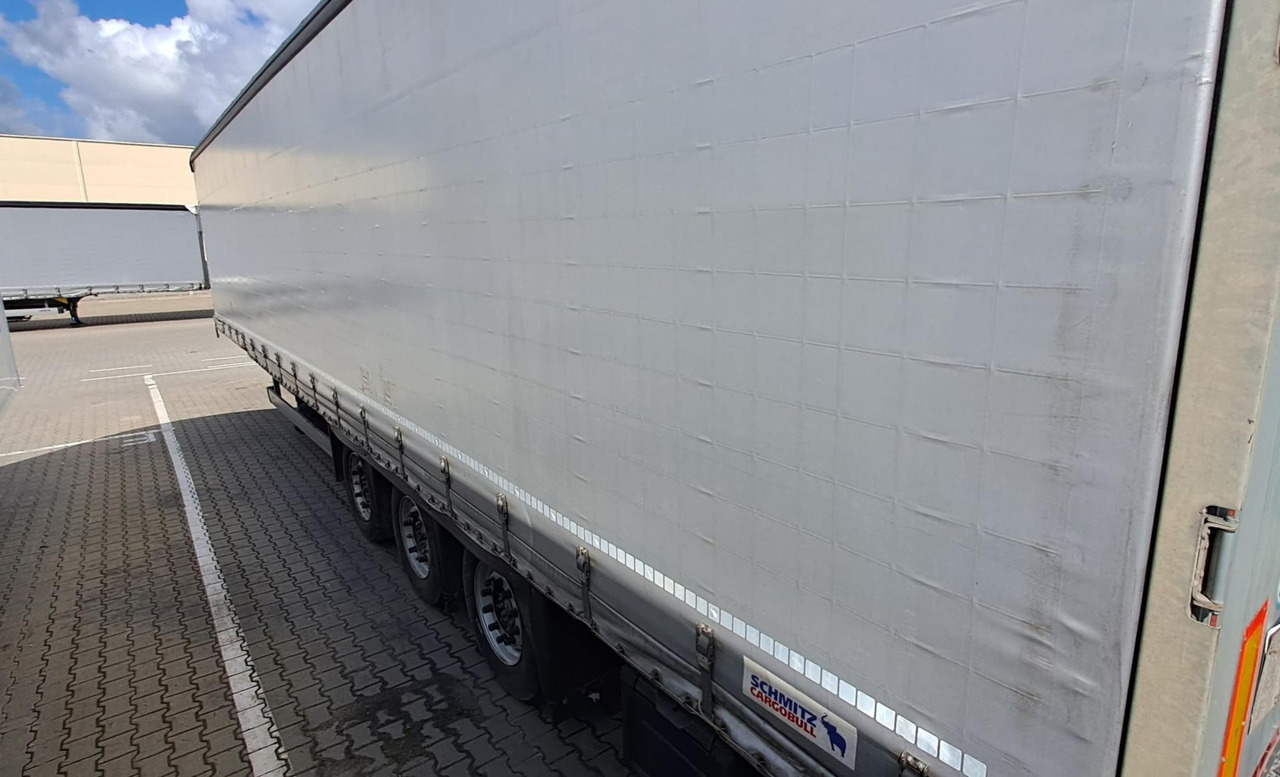 2021 Schmitz Cargobull SCS24/L Varios - نصف مقطورة ستارة: صورة 4 2021 Schmitz Cargobull SCS24/L Varios - نصف مقطورة ستارة: صورة 4