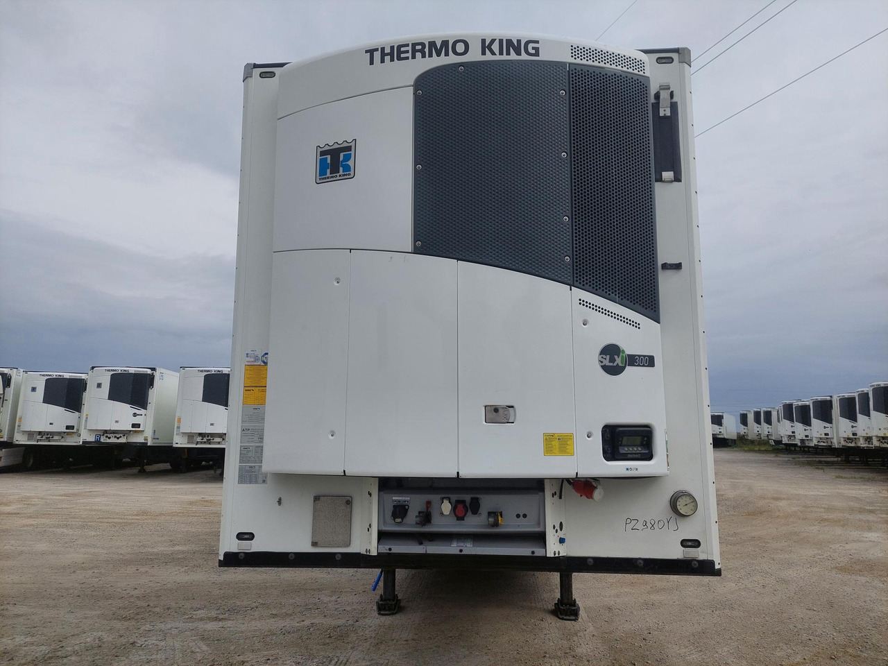 2021 Schmitz Cargobull SKO FP 60 ThermoKing SLXi 300 - نصف مقطورة مُبرِّدة: صورة 1 2021 Schmitz Cargobull SKO FP 60 ThermoKing SLXi 300 - نصف مقطورة مُبرِّدة: صورة 1