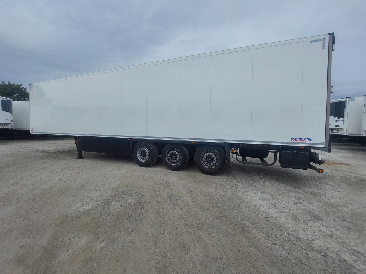 2021 Schmitz Cargobull SKO FP 60 ThermoKing SLXi 300 - نصف مقطورة مُبرِّدة: صورة 3 2021 Schmitz Cargobull SKO FP 60 ThermoKing SLXi 300 - نصف مقطورة مُبرِّدة: صورة 3