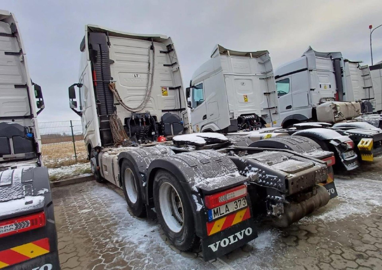 2022 / 2023 Volvo FH 540 Globetrotter XL Retarder - وحدة جر: صورة 4 2022 / 2023 Volvo FH 540 Globetrotter XL Retarder - وحدة جر: صورة 4
