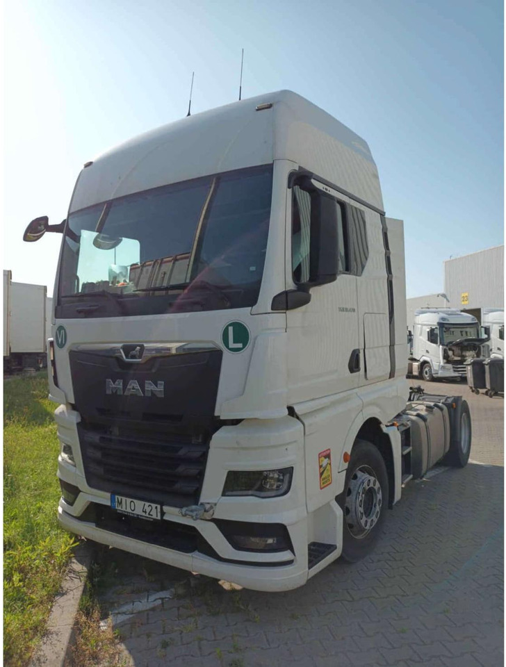 2022 MAN TGX 18.470 GX, 14 Gears - وحدة جر: صورة 3 2022 MAN TGX 18.470 GX, 14 Gears - وحدة جر: صورة 3