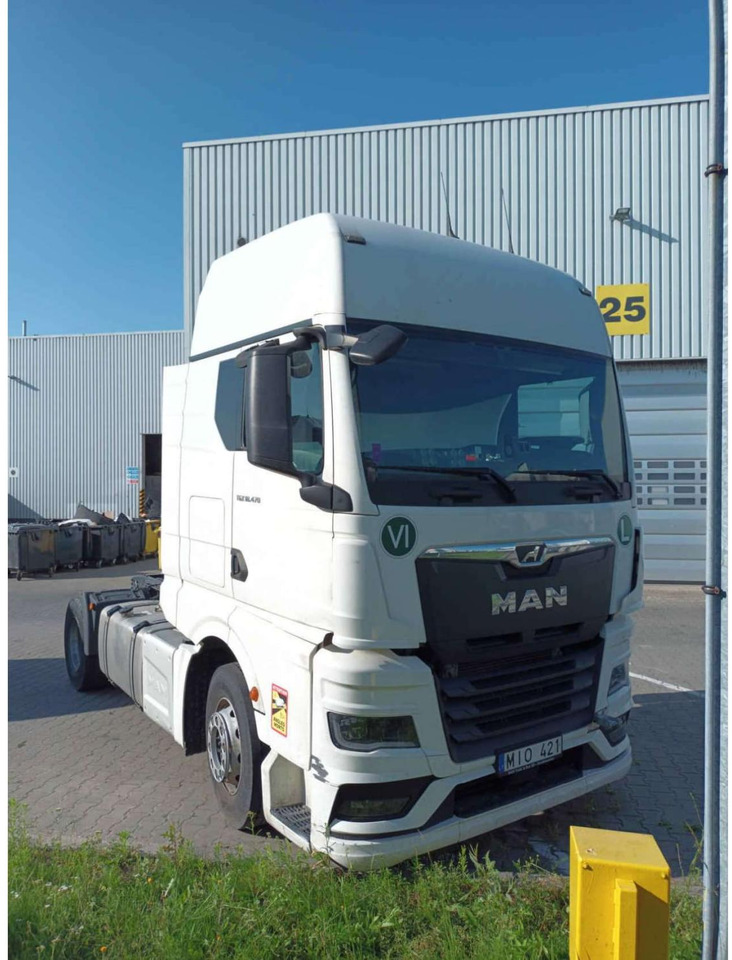 2022 MAN TGX 18.470 GX, 14 Gears - وحدة جر: صورة 1 2022 MAN TGX 18.470 GX, 14 Gears - وحدة جر: صورة 1