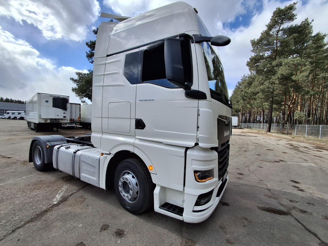 2022 MAN TGX 18.470 GX - وحدة جر: صورة 4 2022 MAN TGX 18.470 GX - وحدة جر: صورة 4