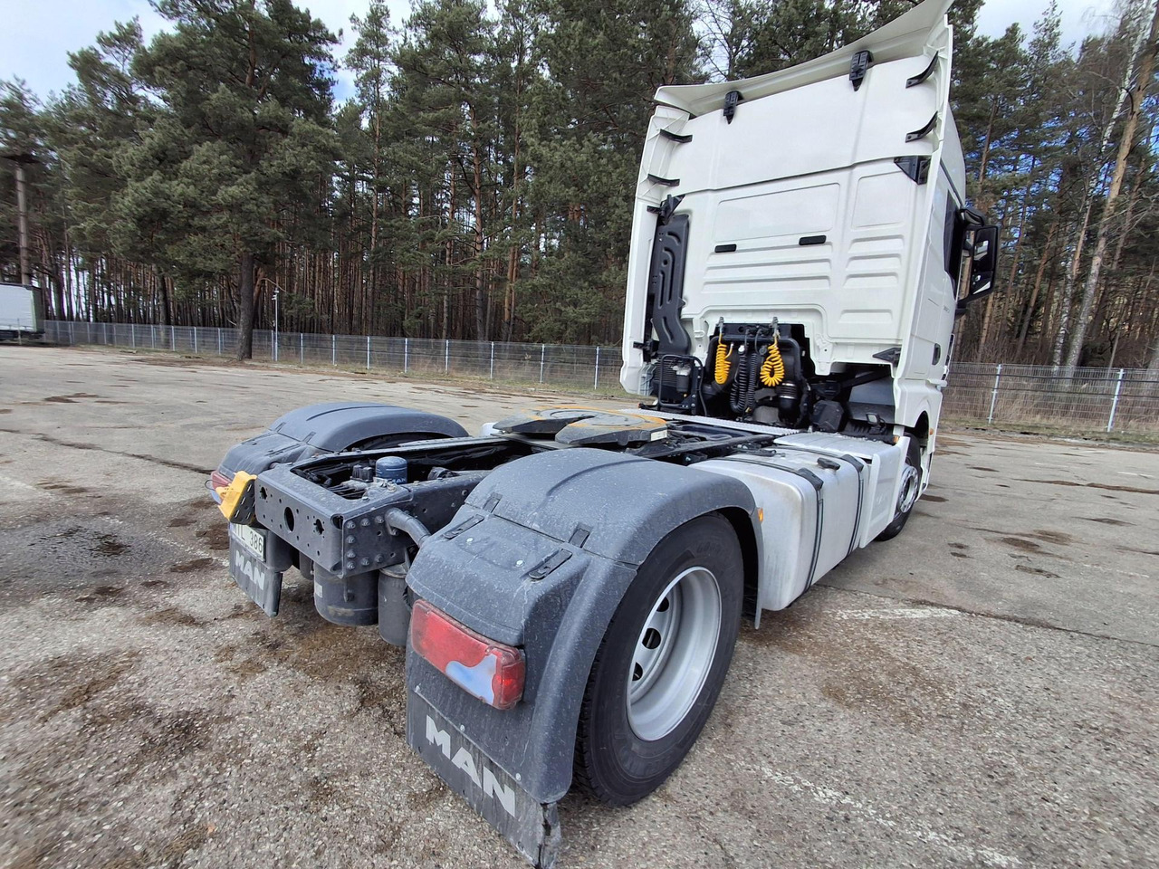 2022 MAN TGX 18.470 GX - وحدة جر: صورة 3 2022 MAN TGX 18.470 GX - وحدة جر: صورة 3