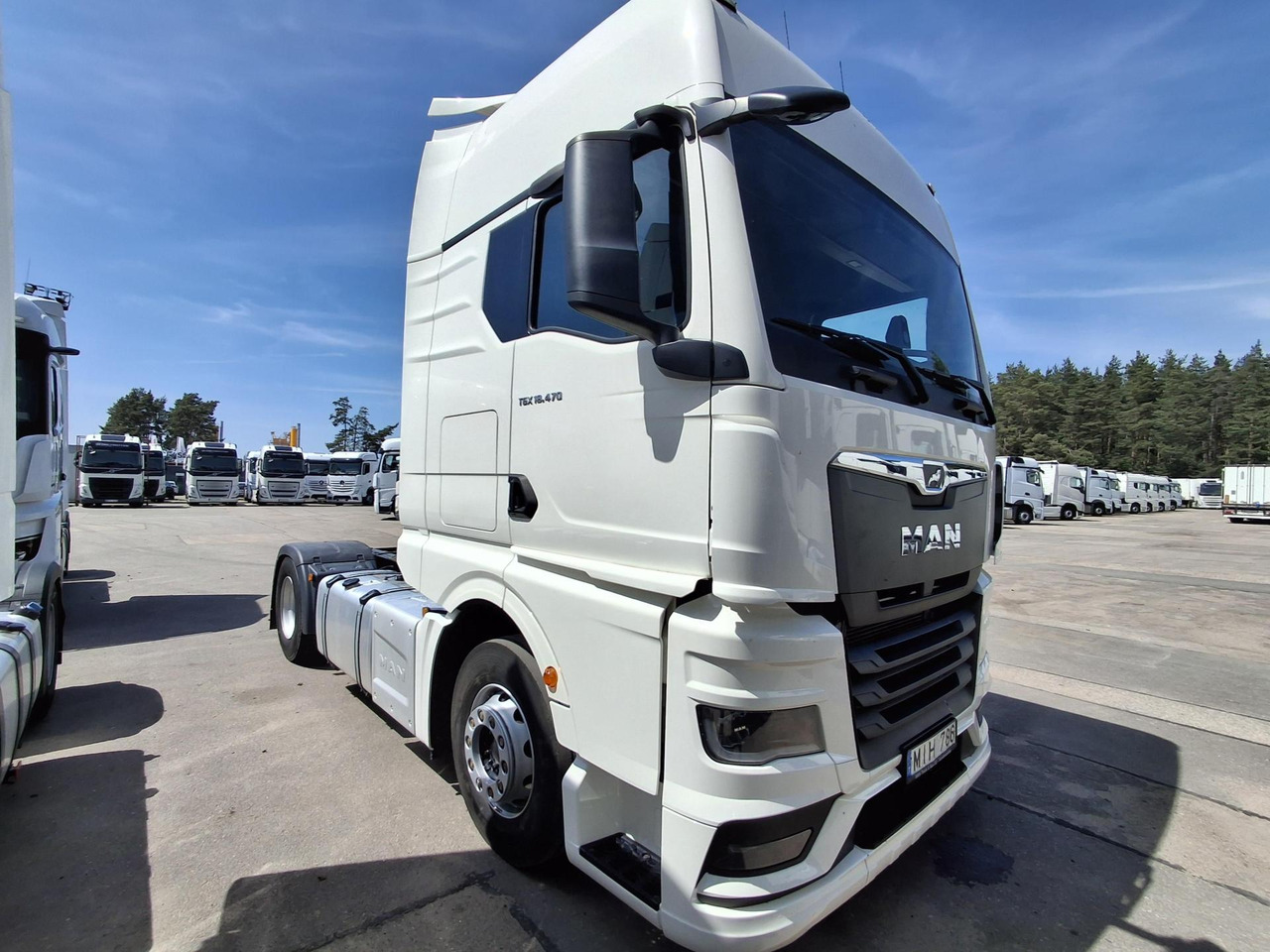 2022 MAN TGX 18.470 GX - وحدة جر: صورة 4 2022 MAN TGX 18.470 GX - وحدة جر: صورة 4