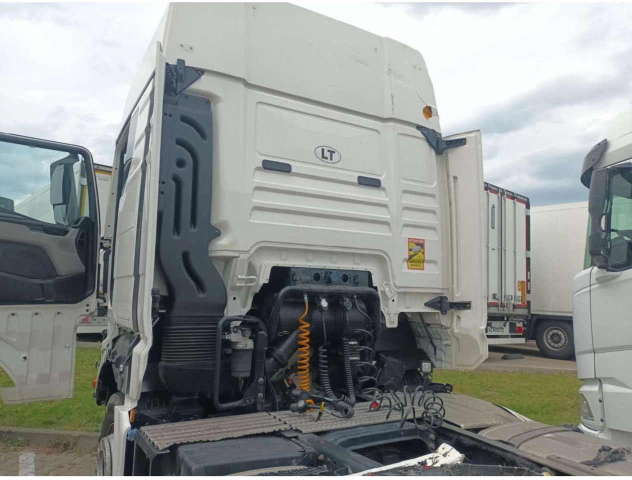 2022 MAN TGX 18.470 GX - وحدة جر: صورة 3 2022 MAN TGX 18.470 GX - وحدة جر: صورة 3
