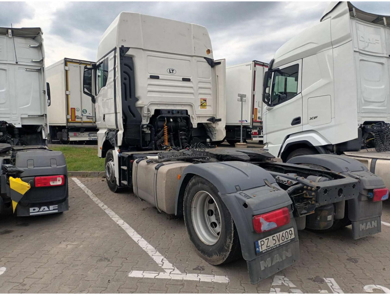 2022 MAN TGX 18.470 GX - وحدة جر: صورة 5 2022 MAN TGX 18.470 GX - وحدة جر: صورة 5