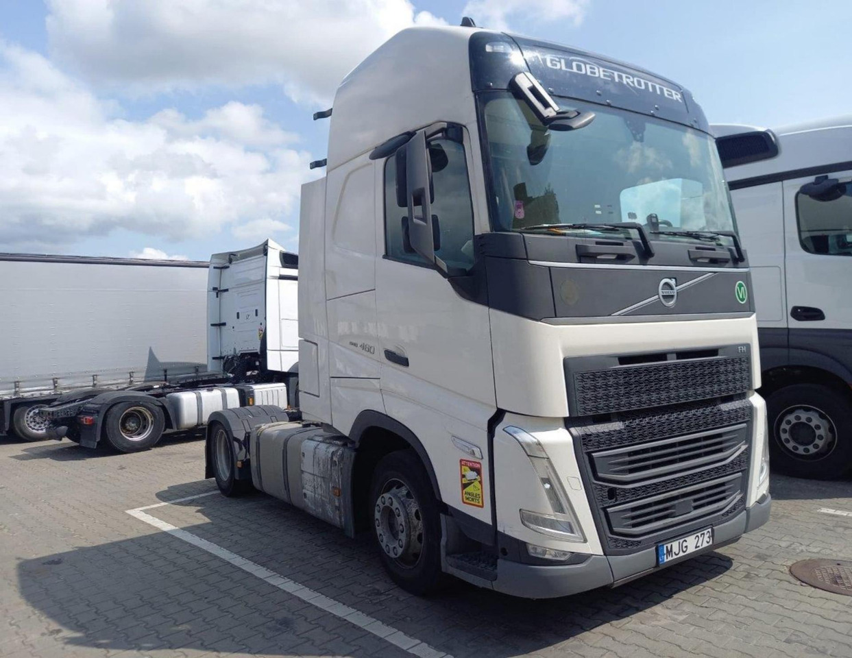 2022 Volvo FH 460 Globetrotter XL Varios i-Save I-ParkCool - وحدة جر: صورة 5 2022 Volvo FH 460 Globetrotter XL Varios i-Save I-ParkCool - وحدة جر: صورة 5