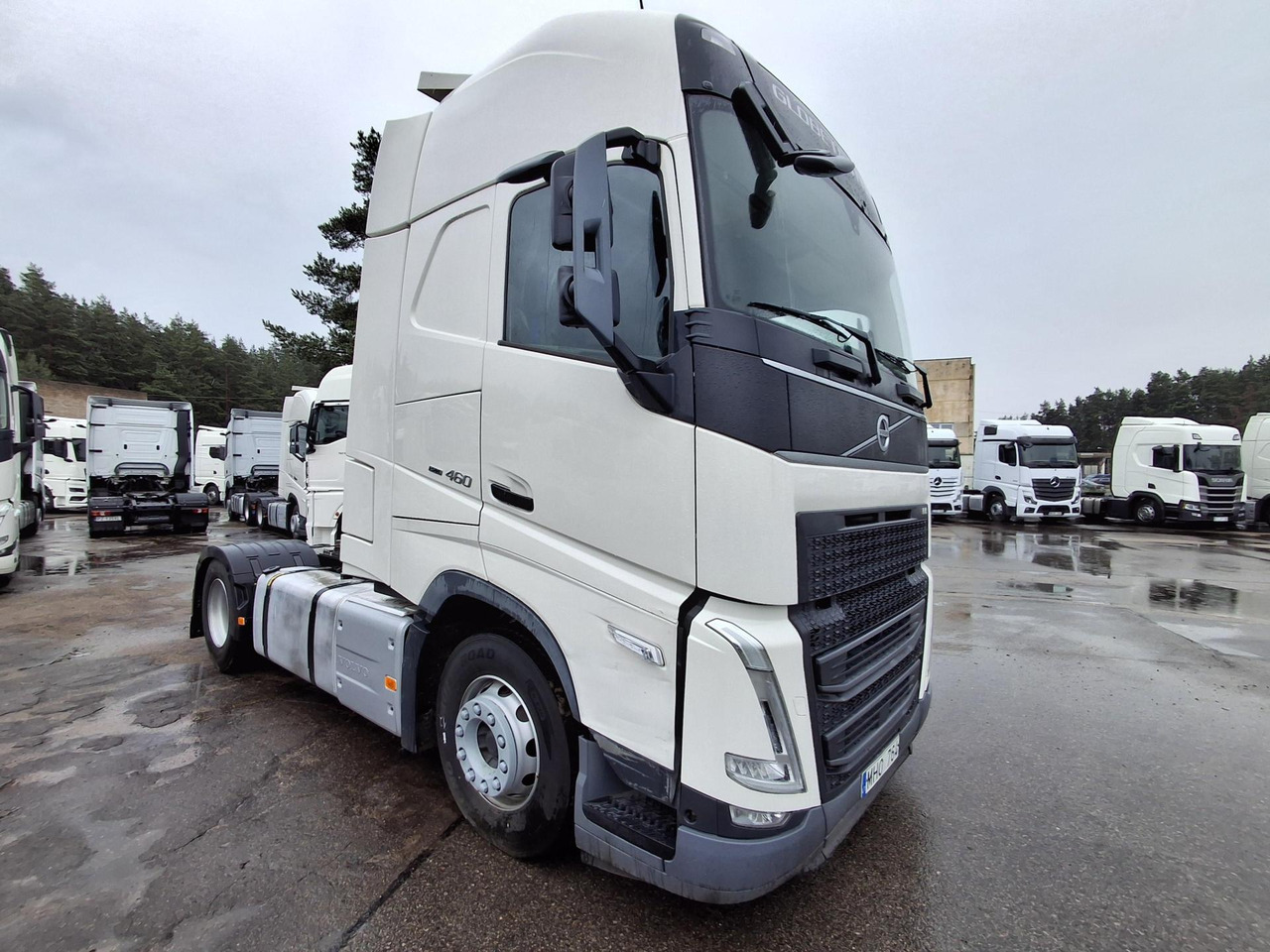 2022 Volvo FH 460 Globetrotter XL i-Save - وحدة جر: صورة 1 2022 Volvo FH 460 Globetrotter XL i-Save - وحدة جر: صورة 1