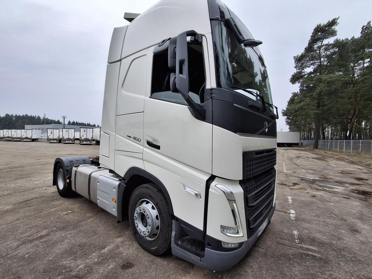 2022 Volvo FH 460 Globetrotter XL i-Save - وحدة جر: صورة 1 2022 Volvo FH 460 Globetrotter XL i-Save - وحدة جر: صورة 1