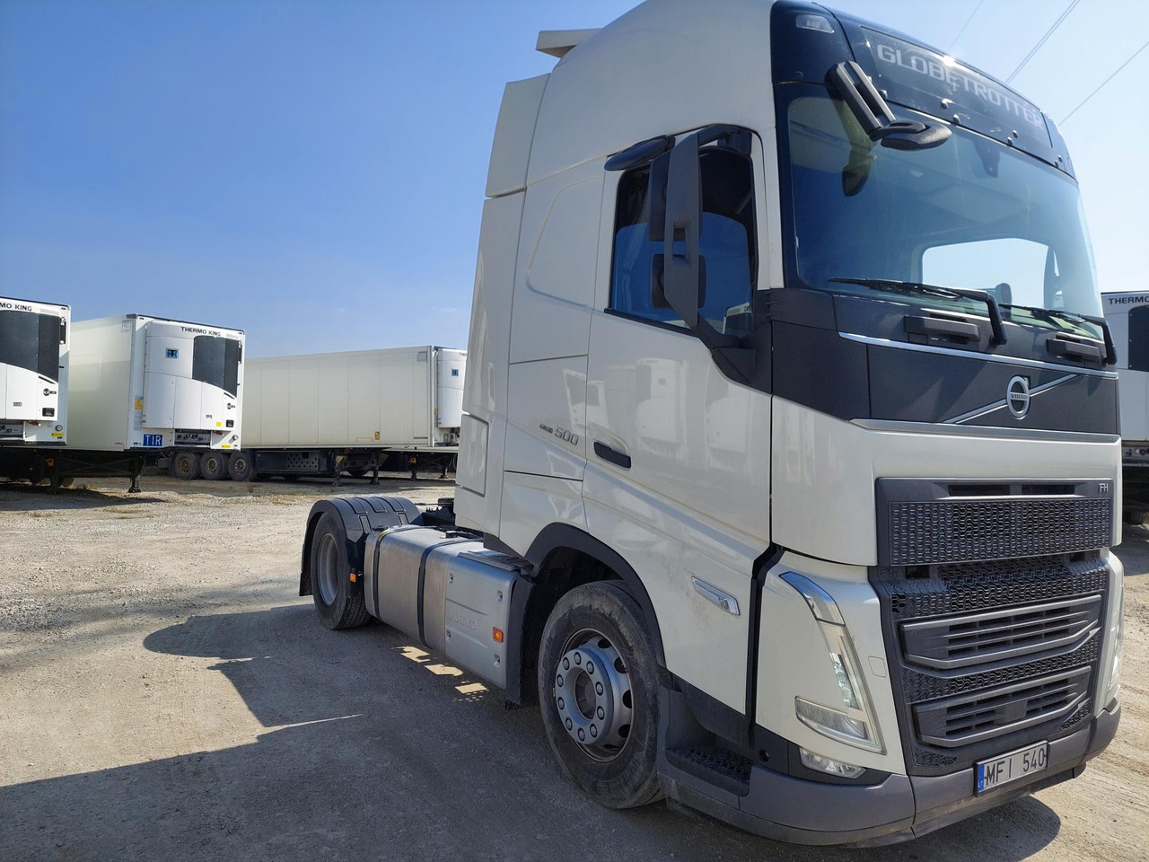 2022 Volvo FH 500 Globetrotter XL - وحدة جر: صورة 4 2022 Volvo FH 500 Globetrotter XL - وحدة جر: صورة 4