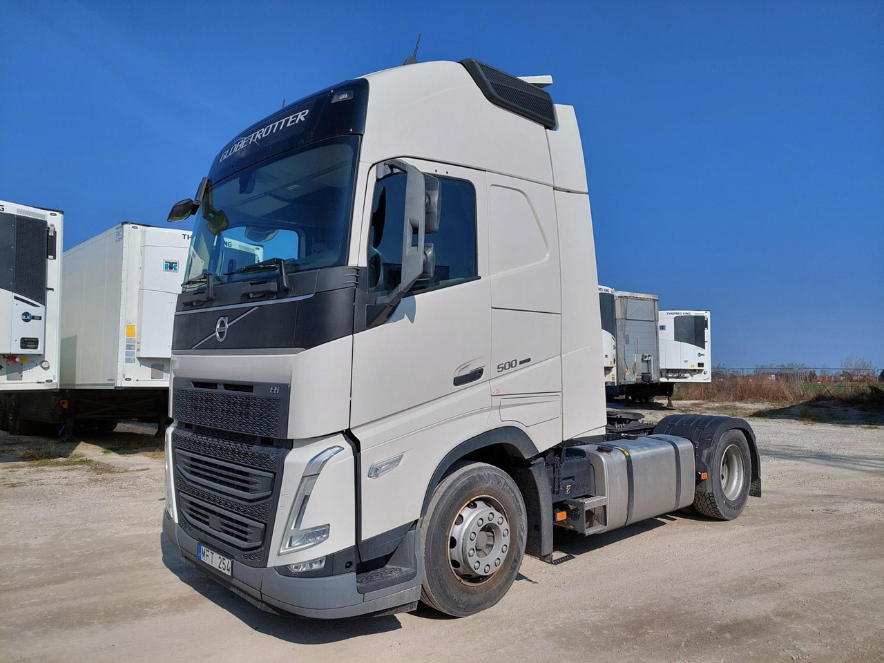 2022 Volvo FH 500 Globetrotter XL - وحدة جر: صورة 4 2022 Volvo FH 500 Globetrotter XL - وحدة جر: صورة 4