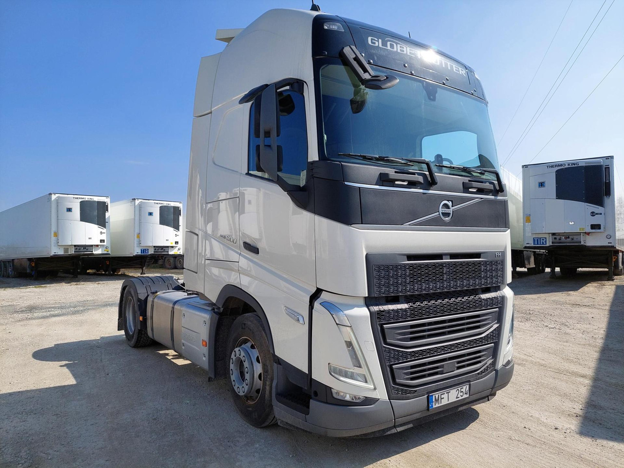 2022 Volvo FH 500 Globetrotter XL - وحدة جر: صورة 1 2022 Volvo FH 500 Globetrotter XL - وحدة جر: صورة 1