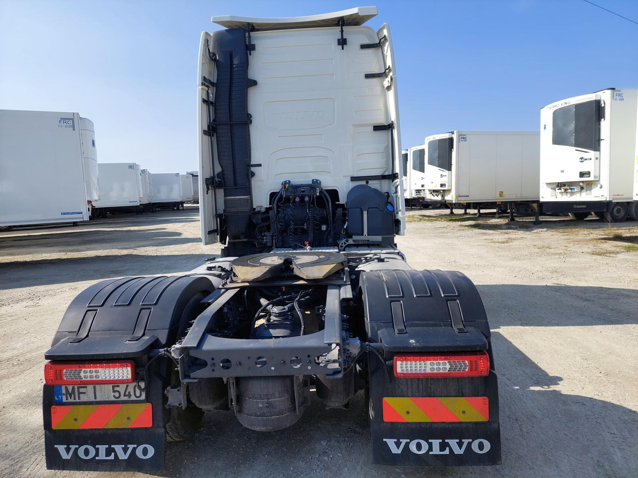2022 Volvo FH 500 Globetrotter XL - وحدة جر: صورة 5 2022 Volvo FH 500 Globetrotter XL - وحدة جر: صورة 5