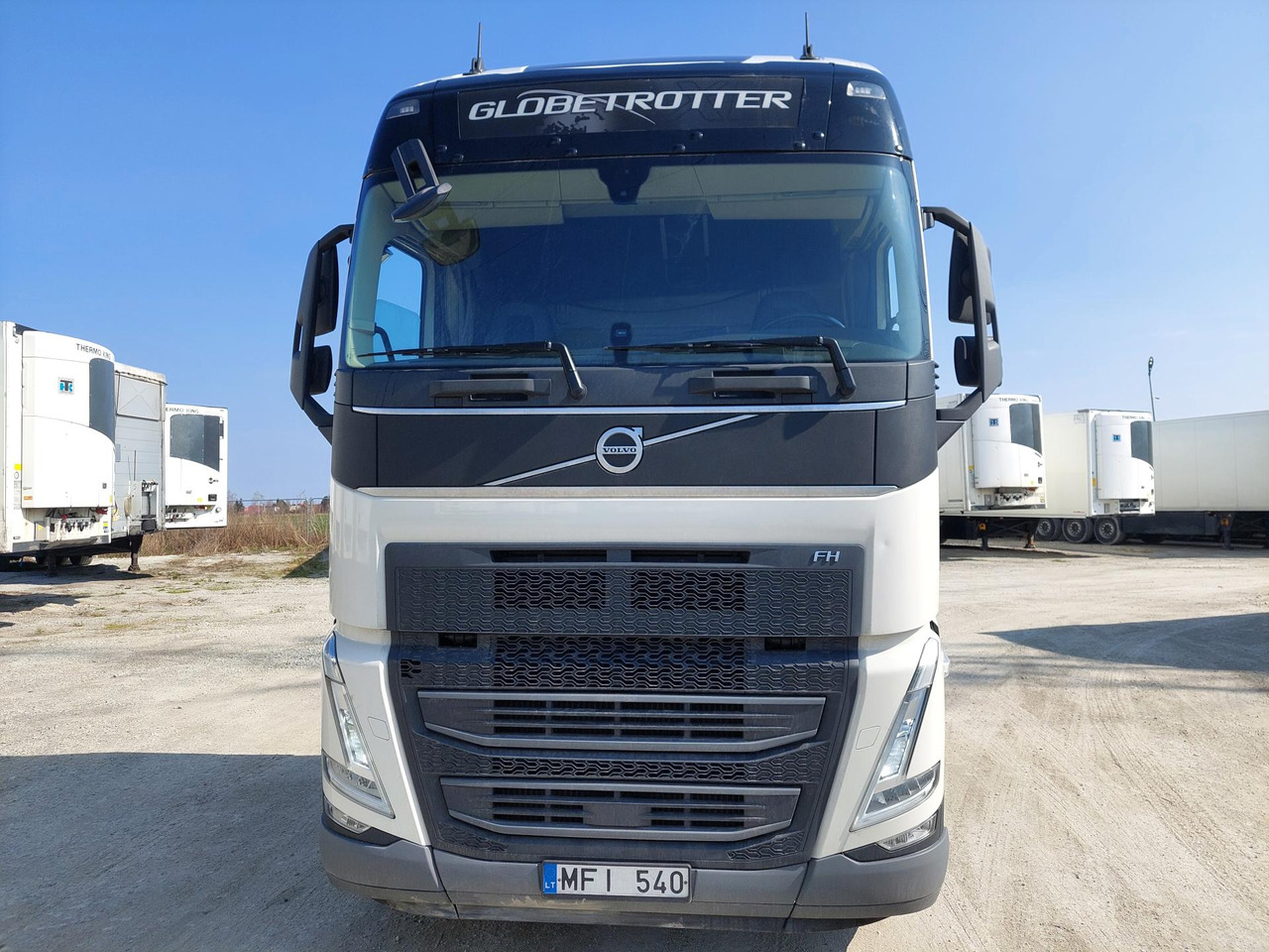 2022 Volvo FH 500 Globetrotter XL - وحدة جر: صورة 2 2022 Volvo FH 500 Globetrotter XL - وحدة جر: صورة 2