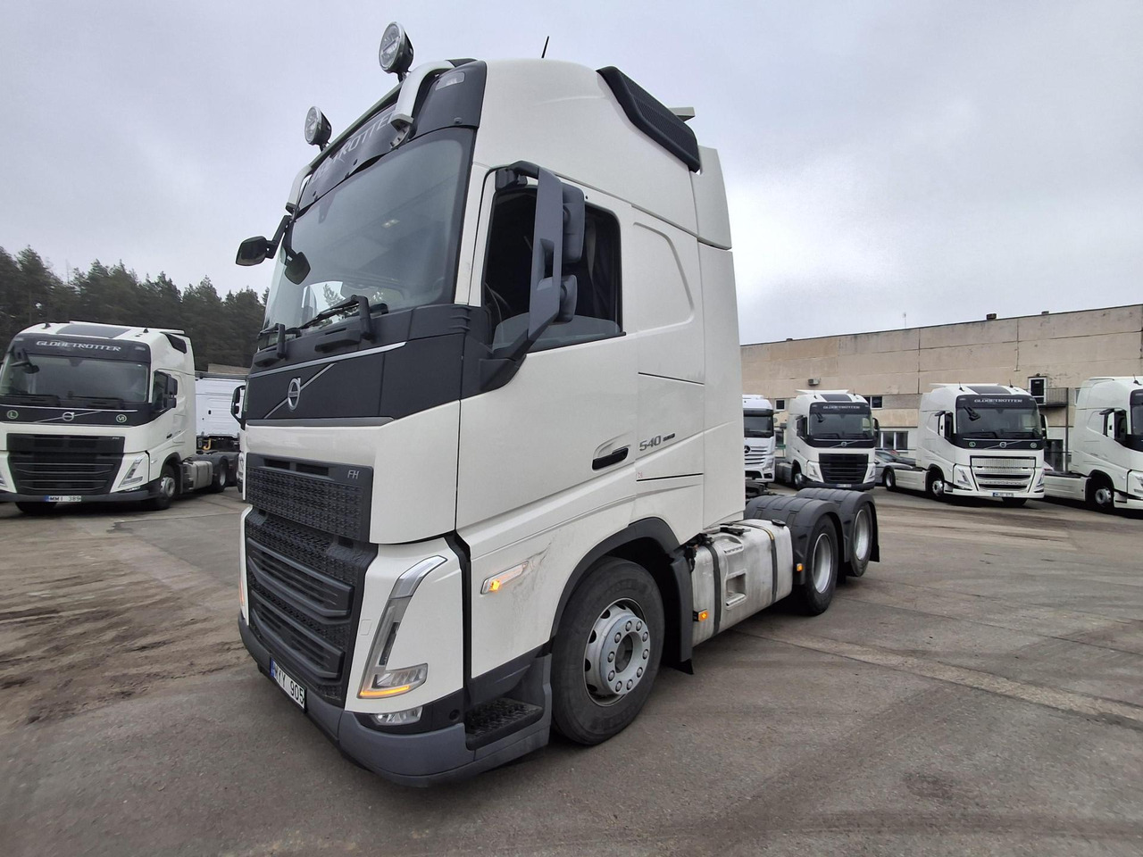 2022 Volvo FH 540 Globetrotter XL Retarder - وحدة جر: صورة 1 2022 Volvo FH 540 Globetrotter XL Retarder - وحدة جر: صورة 1
