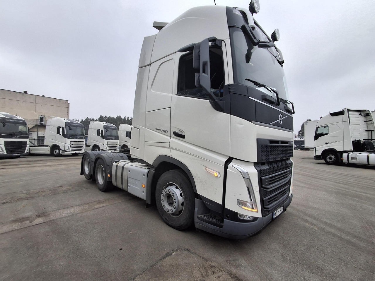 2022 Volvo FH 540 Globetrotter XL Retarder - وحدة جر: صورة 3 2022 Volvo FH 540 Globetrotter XL Retarder - وحدة جر: صورة 3