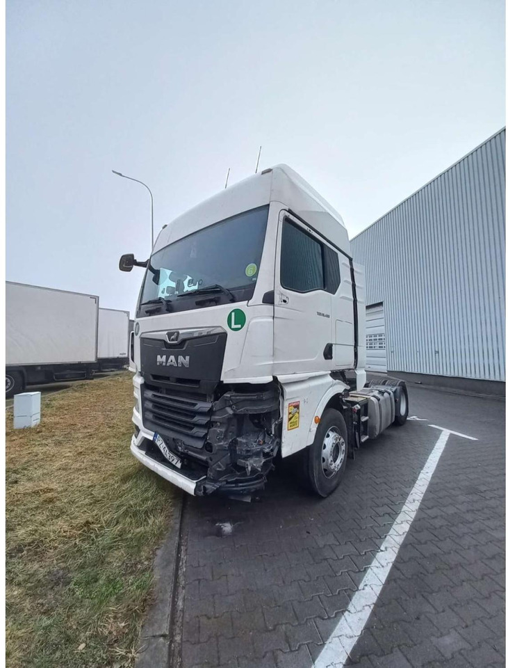 2023 MAN TGX 18.480 GX - وحدة جر: صورة 4 2023 MAN TGX 18.480 GX - وحدة جر: صورة 4